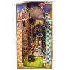 Revell dřevo Tiny Adventures Quidditch Field - Harry Potter Stavebnice budovy