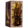 Revell dřevo Tiny Adventures Diagon Alley-Harry Potter Stavebnice budovy