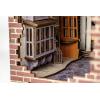 Revell dřevo Tiny Adventures Diagon Alley-Harry Potter Stavebnice budovy