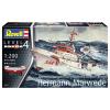 Revell 05812 Seenotkreuzer Hermann Marwede model lodi, stavebnice 1:200
