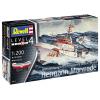 Revell 05812 Seenotkreuzer Hermann Marwede model lodi, stavebnice 1:200