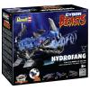 Revell 07851 CyberBeasts HydroFang sci-fi model, stavebnice 1:35