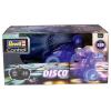 Revell Control Stunt Car Disco RC model auta elektrický, se světelným efektem, 24436