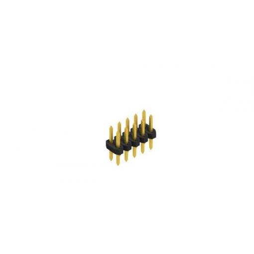 Fischer Elektronik pinová lišta (standardní) Počet řádků: 2 10062336 10 ks