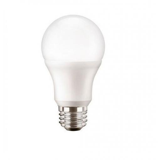 LEDž.PILA E27  60W/4000K/8W A60 806lm 00