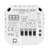 termost.prog.podlah+čidlo PT740W-EI WIFI bílý
