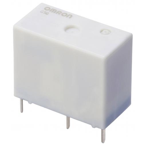Omron, G5Q-1A-HR-HA-VH-DC24 napájecí relé, monostabilní, 1 cívka, 1 ks