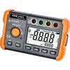 Digitální tester zemního odporu Victor VC4105A, LCD displej