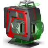 Křížový laser L FINE 4D, 16 linií, autonivelace, 360°