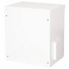 Roline 19 nástěnná rozváděcí skříň (š x v x h) 600 x 713 x 450 mm 12 U šedá