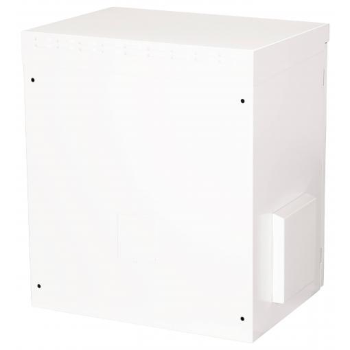Roline 19 nástěnná rozváděcí skříň (š x v x h) 600 x 713 x 450 mm 12 U šedá