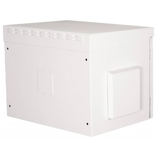 Roline 19 nástěnná rozváděcí skříň (š x v x h) 600 x 490 x 450 mm 7 U šedá