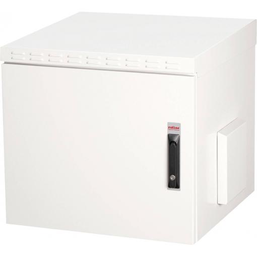 Roline 19 nástěnná rozváděcí skříň (š x v x h) 600 x 579 x 600 mm 9 U šedá