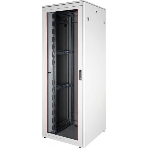 Roline 19 skříň pro datové sítě (š x v x h) 800 x 2276 x 800 mm 47 U šedá