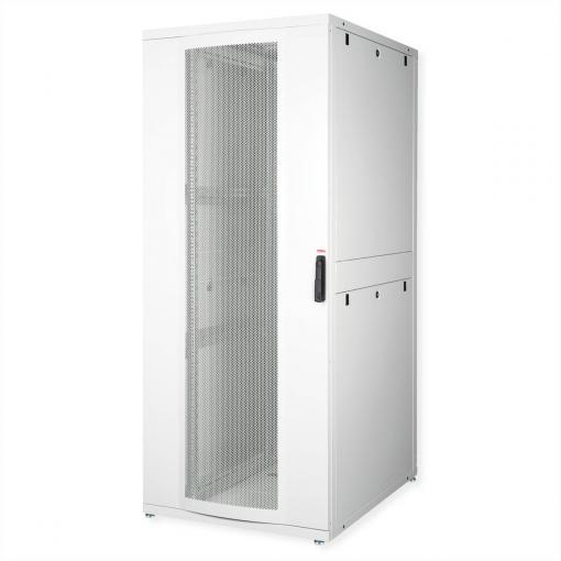Roline 19 serverová skříň (š x v x h) 800 x 1970 x 1000 mm 42 U šedá