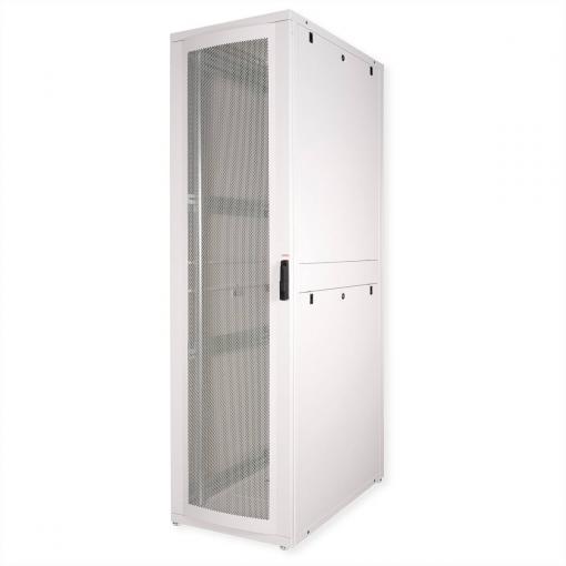 Roline 19 serverová skříň (š x v x h) 600 x 2194 x 1000 mm 47 U šedá