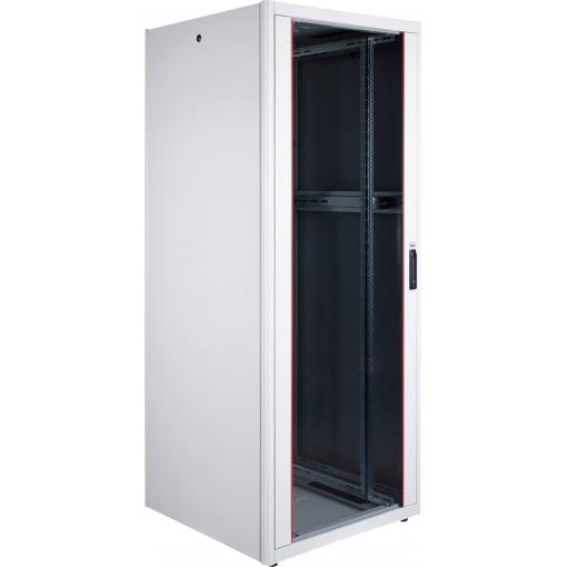 Roline 19 skříň pro datové sítě (š x v x h) 800 x 2053 x 800 mm 42 U šedá