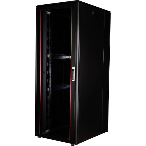 Roline 19 skříň pro datové sítě (š x v x h) 800 x 2053 x 1000 mm 42 U černá