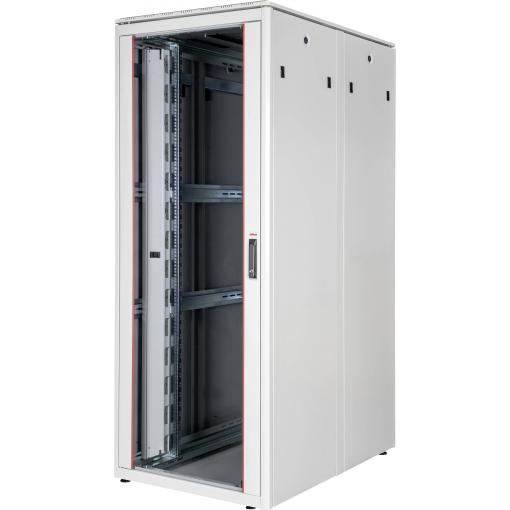 Roline 19 skříň pro datové sítě (š x v x h) 800 x 2053 x 1200 mm 42 U šedá
