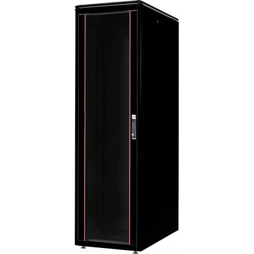 Roline 19 skříň pro datové sítě (š x v x h) 600 x 2276 x 1000 mm 47 U černá