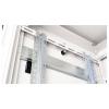 Roline 19 skříň pro datové sítě (š x v x h) 600 x 2276 x 600 mm 47 U šedá