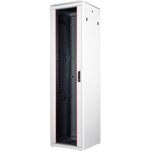 Roline 19 skříň pro datové sítě (š x v x h) 600 x 2276 x 600 mm 47 U šedá