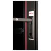 Roline 19 skříň pro datové sítě (š x v x h) 600 x 1560 x 800 mm 32 U černá
