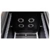 Roline 19 skříň pro datové sítě (š x v x h) 600 x 1560 x 800 mm 32 U černá