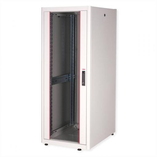 Roline 19 skříň pro datové sítě (š x v x h) 600 x 1560 x 800 mm 32 U šedá