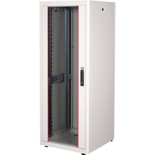 Roline 19 skříň pro datové sítě (š x v x h) 600 x 1560 x 600 mm 32 U šedá