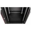 Roline 19 skříň pro datové sítě (š x v x h) 600 x 1125 x 600 mm 22 U černá
