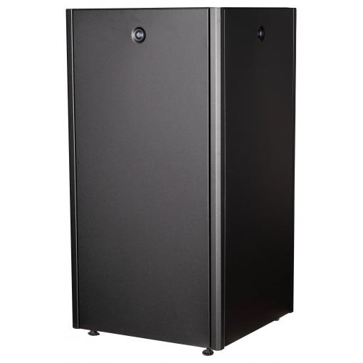 Roline 19 skříň pro datové sítě (š x v x h) 600 x 1125 x 600 mm 22 U černá