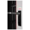 Roline 19 skříň pro datové sítě (š x v x h) 800 x 2053 x 1000 mm 42 U šedá