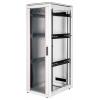 Roline 19 skříň pro datové sítě (š x v x h) 600 x 1786 x 800 mm 36 U šedá