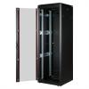 Roline 19 skříň pro datové sítě (š x v x h) 600 x 1786 x 800 mm 36 U černá