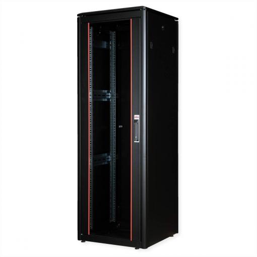 Roline 19 skříň pro datové sítě (š x v x h) 600 x 1786 x 600 mm 36 U černá
