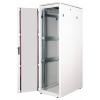 Roline 19 skříň pro datové sítě (š x v x h) 600 x 2053 x 1000 mm 42 U šedá