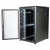 Roline 19 skříň pro datové sítě (š x v x h) 600 x 1342 x 1000 mm 26 U černá