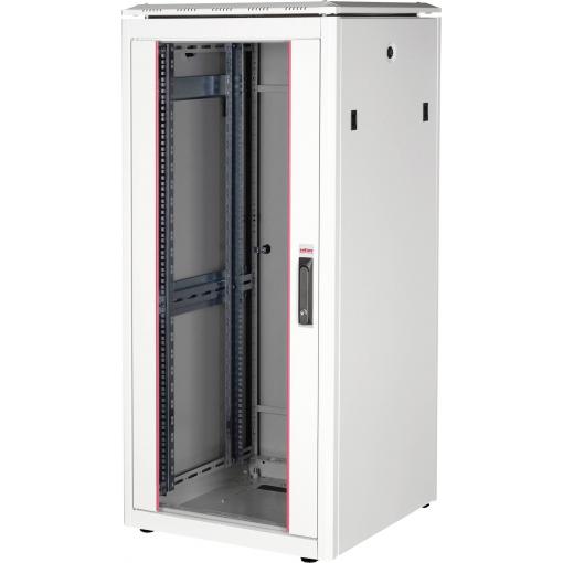 Roline 19 skříň pro datové sítě (š x v x h) 600 x 1342 x 600 mm 26 U šedá