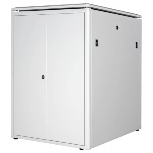 Roline 19 skříň pro datové sítě (š x v x h) 600 x 1164 x 800 mm 22 U šedá