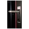 Roline 19 skříň pro datové sítě (š x v x h) 600 x 1164 x 600 mm 22 U černá