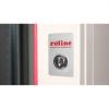 Roline 19 nástěnná rozváděcí skříň (š x v x h) 450 x 505 x 600 mm 9 U šedá