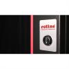 Roline 19 nástěnná rozváděcí skříň (š x v x h) 600 x 996 x 600 mm 20 U černá