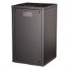 Roline 19 nástěnná rozváděcí skříň (š x v x h) 600 x 996 x 600 mm 20 U černá