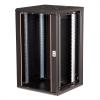 Roline 19 nástěnná rozváděcí skříň (š x v x h) 600 x 996 x 600 mm 20 U černá