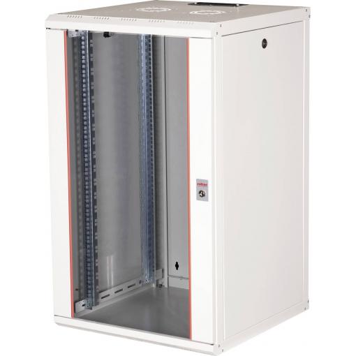 Roline 19 nástěnná rozváděcí skříň (š x v x h) 600 x 996 x 600 mm 20 U šedá