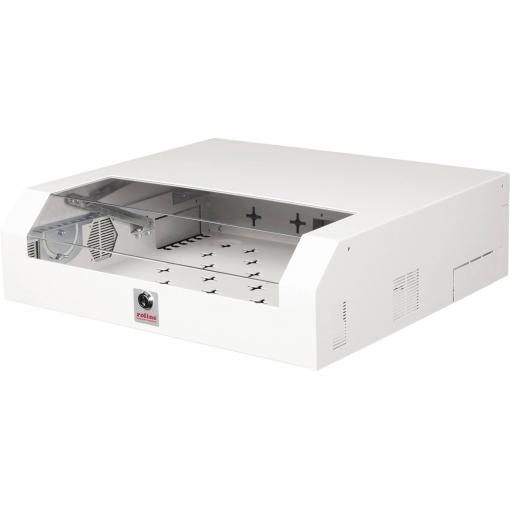 Roline 19 nástěnná rozváděcí skříň (š x v x h) 500 x 475 x 475 mm 5 U šedá