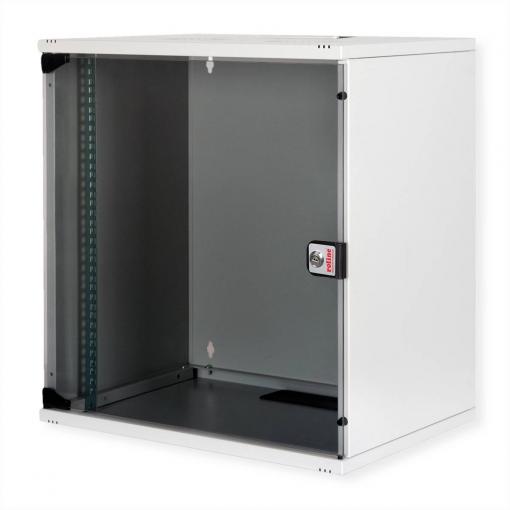 Roline 19 nástěnná rozváděcí skříň (š x v x h) 540 x 595 x 400 mm 12 U šedá
