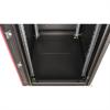 Roline 19 skříň pro datové sítě (š x v x h) 600 x 1125 x 800 mm 22 U černá
