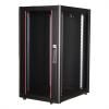 Roline 19 skříň pro datové sítě (š x v x h) 600 x 1125 x 800 mm 22 U černá